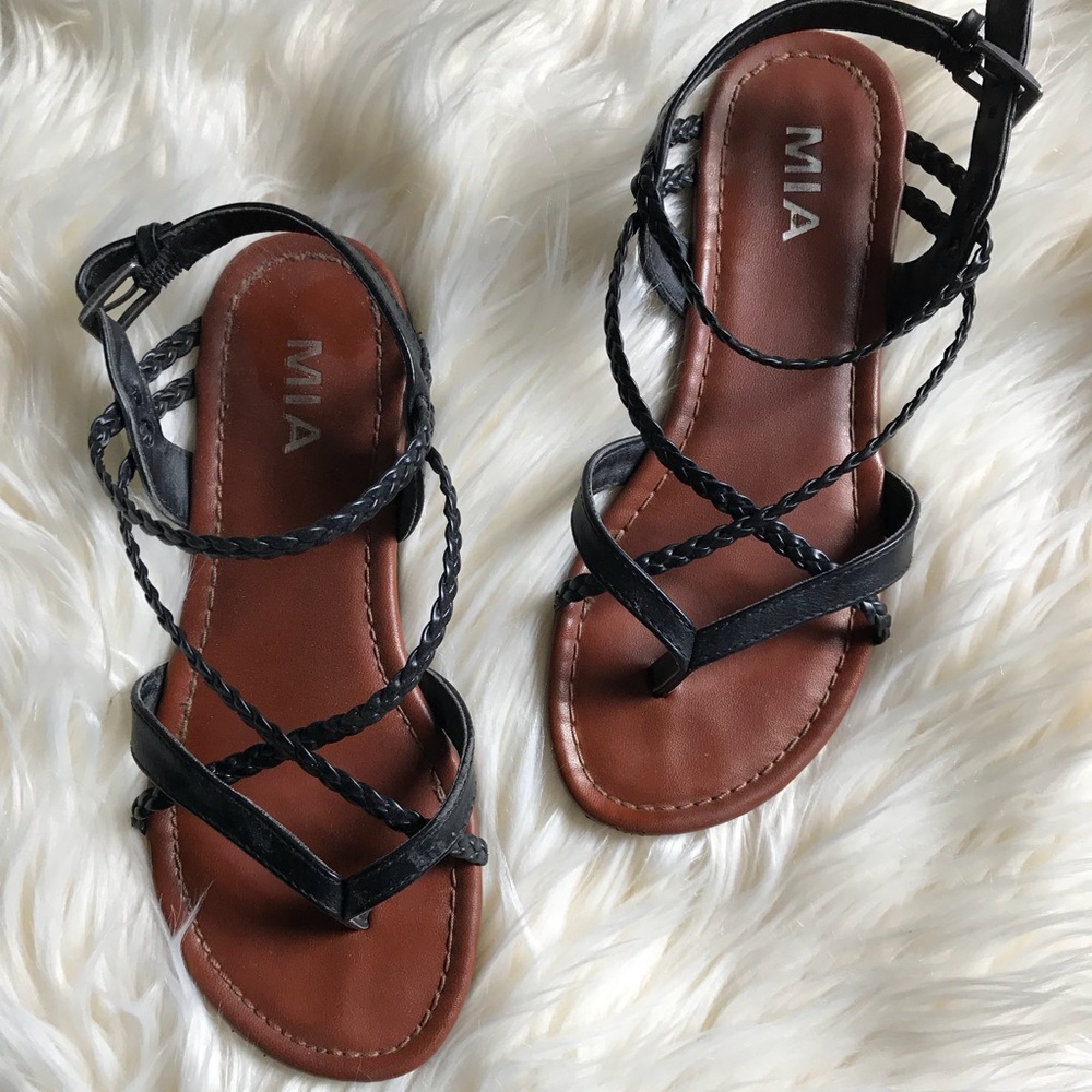 DSW MIA sandals